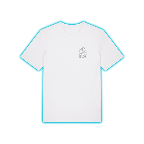 T-Shirt Back Logo Big
